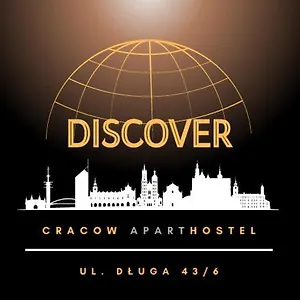  Auberge de jeunesse Discover Cracow Aparthostel Pologne