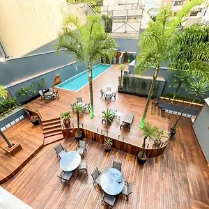 **** Hotel Higienopolis The Standard Brésil