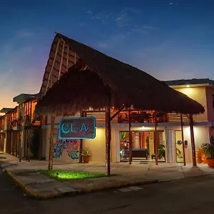 *** Hotel Luna Azul By Uvas Messico